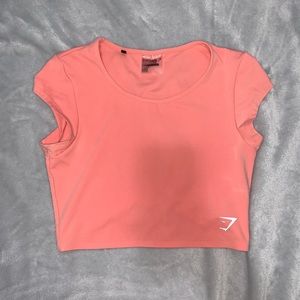 Gymshark dreamy crop top